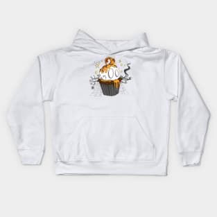 Cake Skull Kids Hoodie